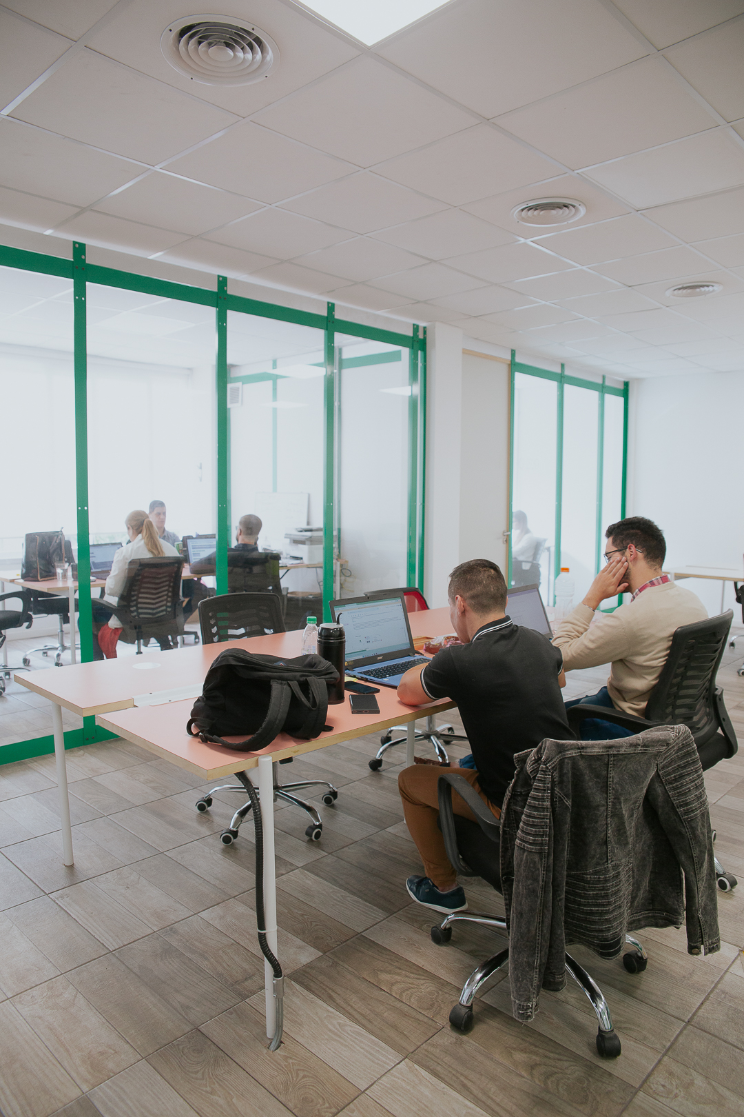 HUERTA Coworking Microcentro - Argentina - Buenos Aires 