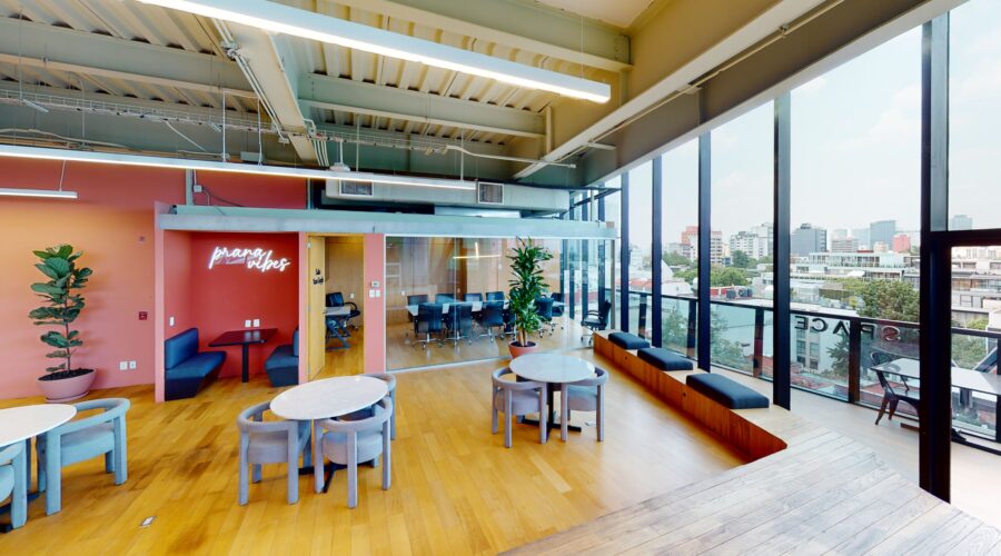 Colony Spaces Moliere