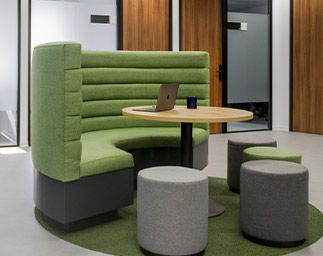 First Workplaces - Plaza de Castilla 