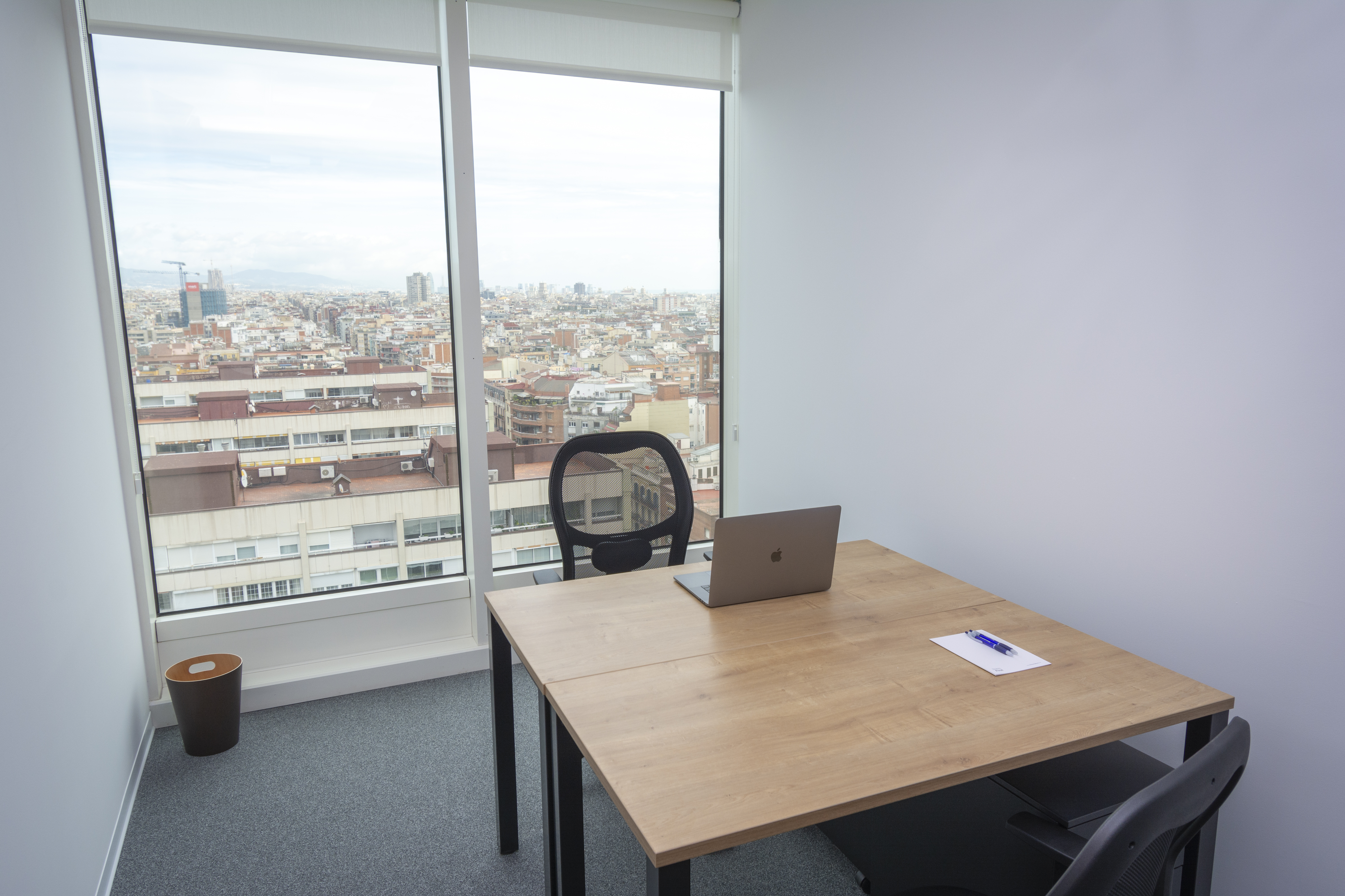 First Workplaces - Sants