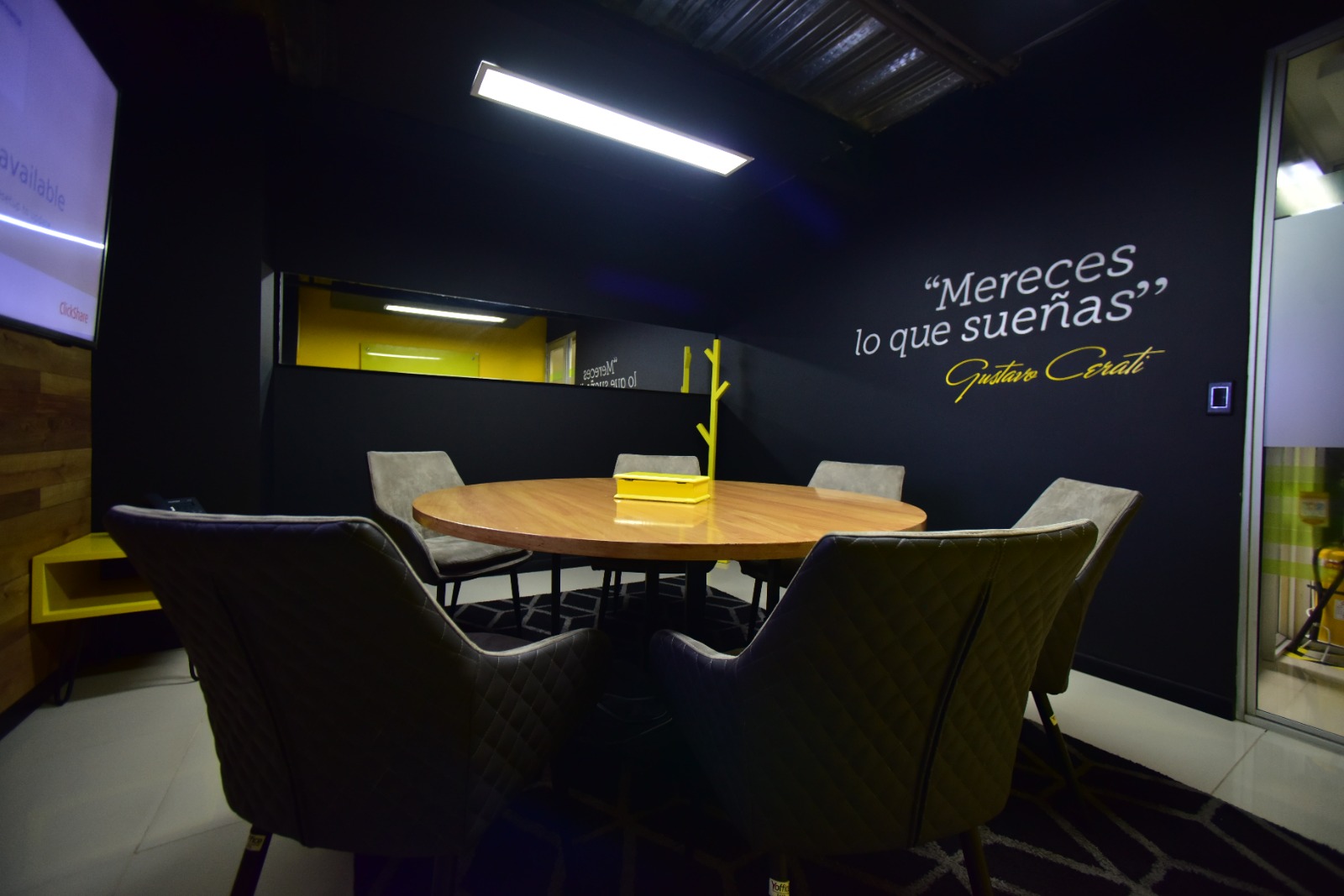 Yoffice Centenario