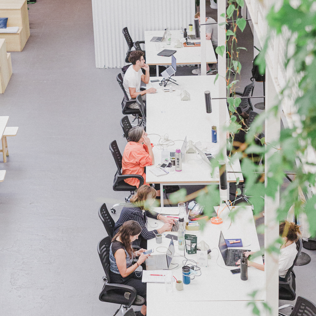 HUERTA Coworking Dorrego