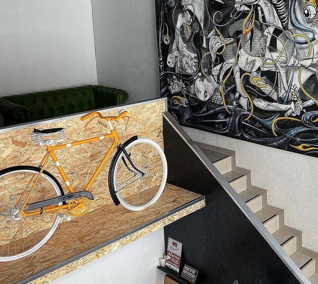 MU Workspace - Lisboa