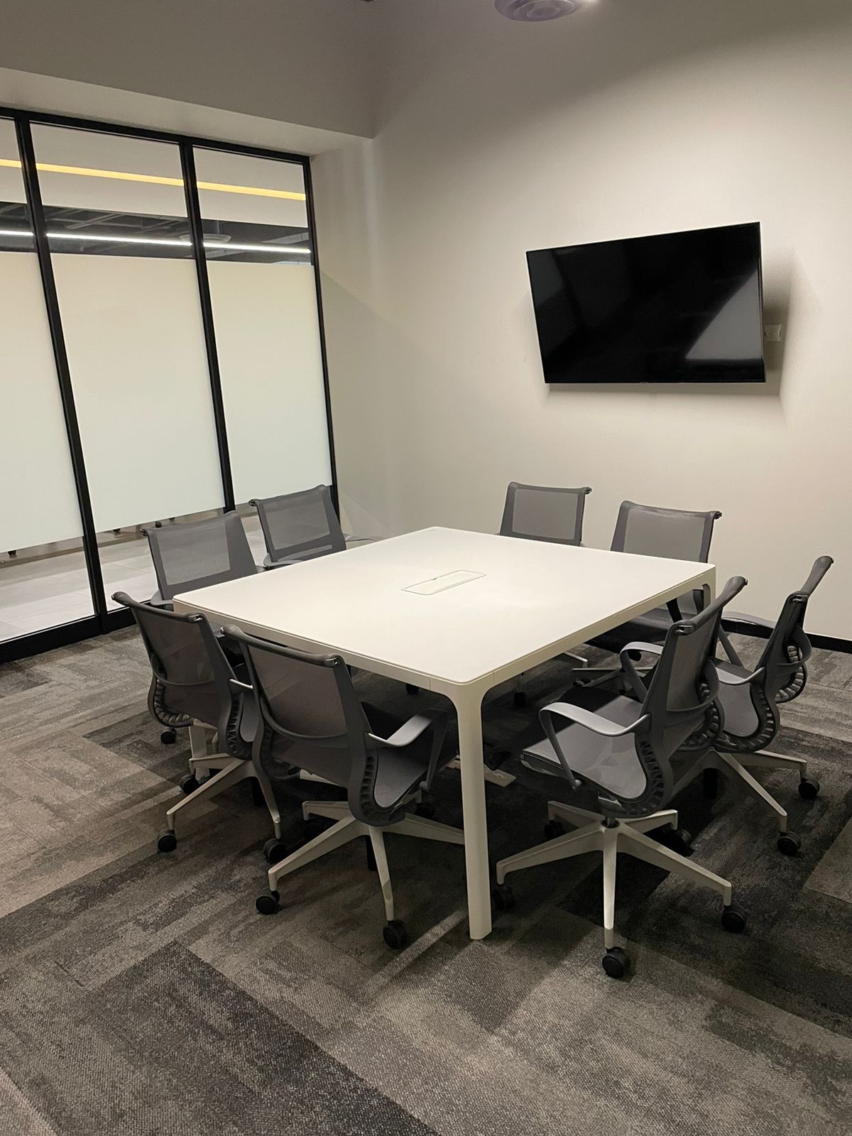 Sala de Juntas Cauhtemoc