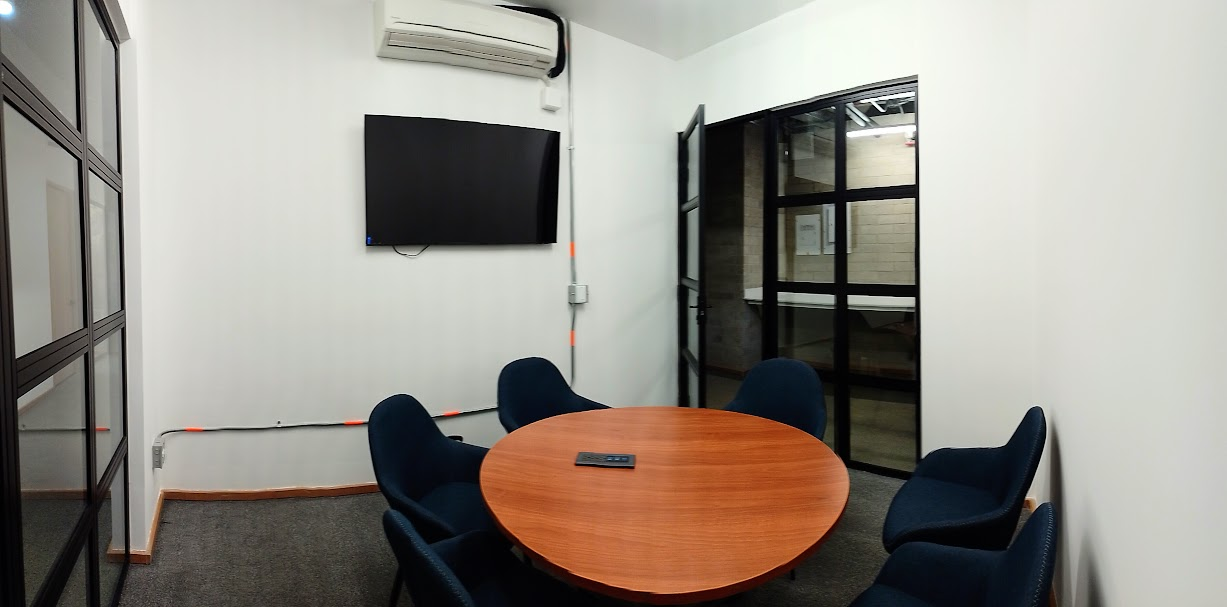 Sala de Reuniones: Valle del Cocora