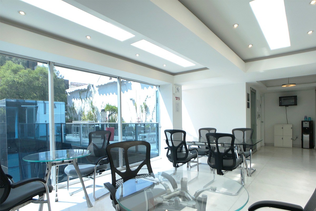 NEO Offices Polanco