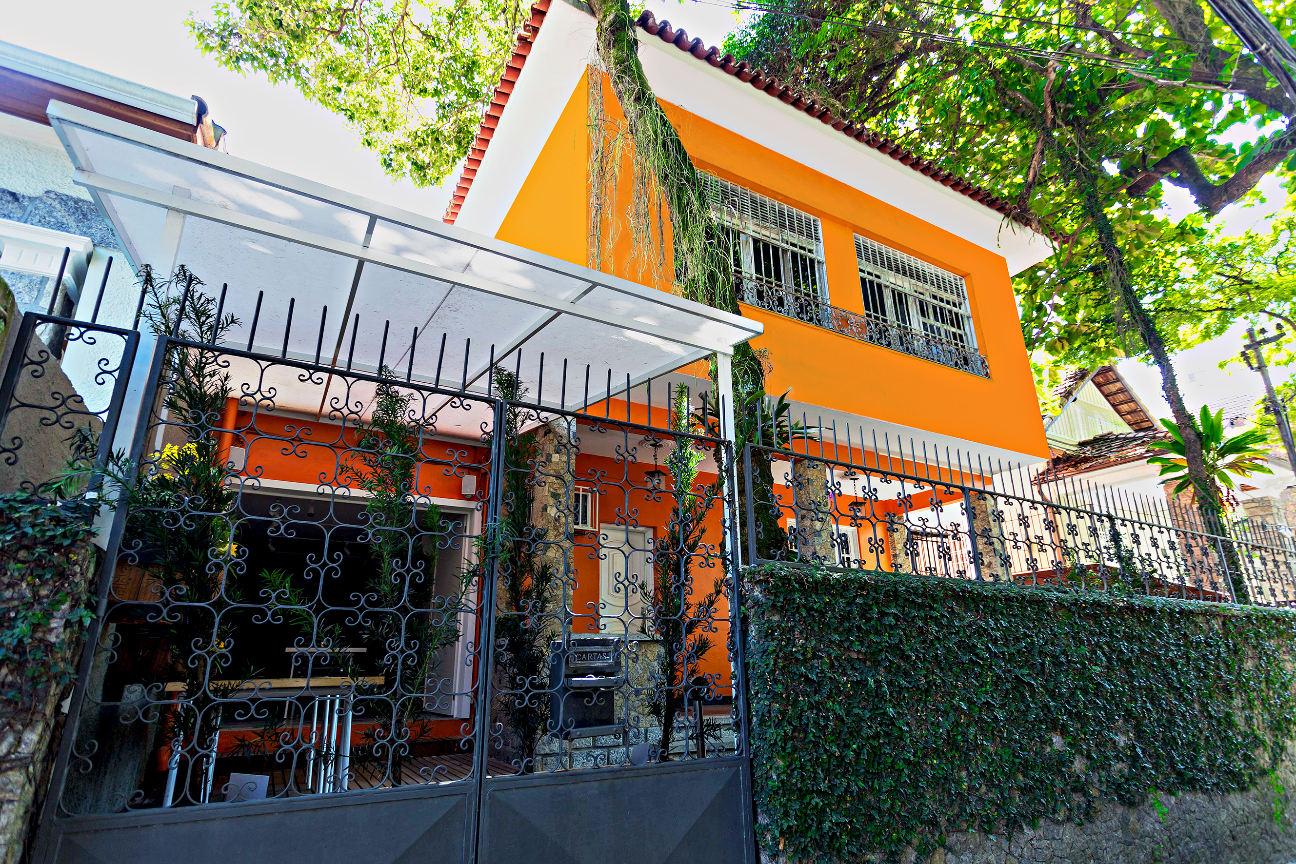 Casa Fazedoria - Brazil - Rio de Janeiro