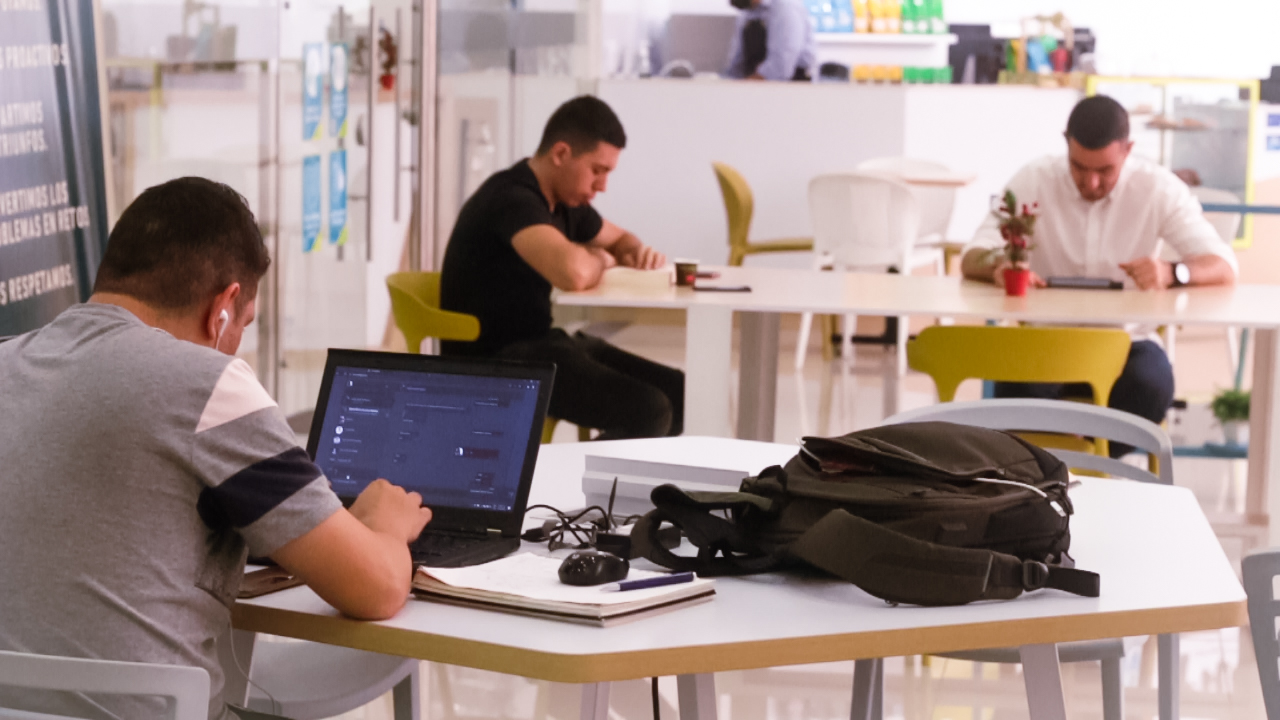 Social & Co Coworking Pereira