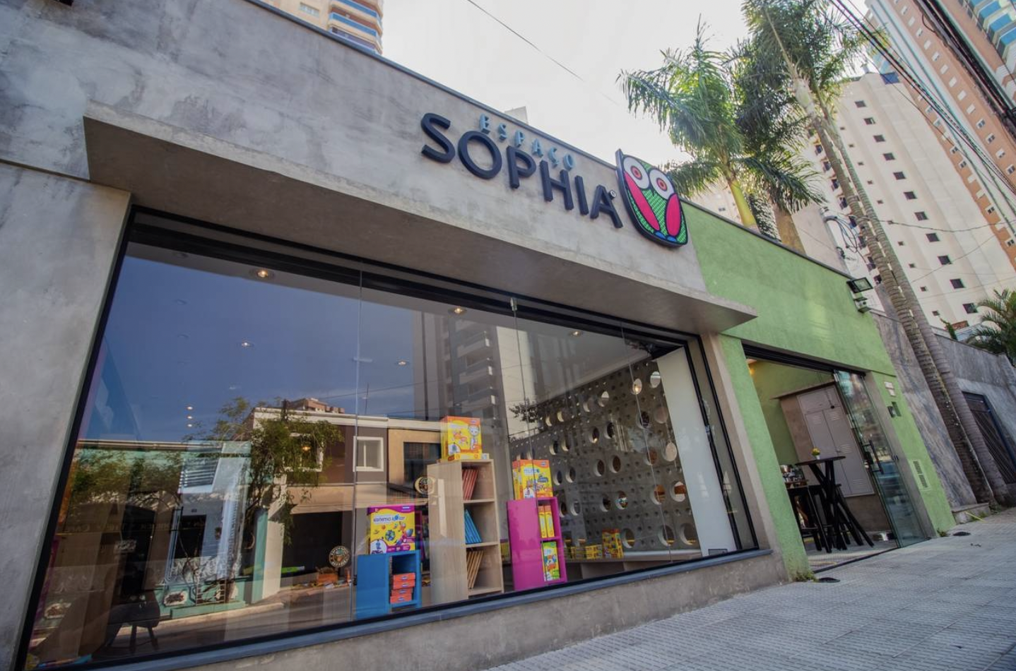 Espaço Sophia - Brazil - São Paulo