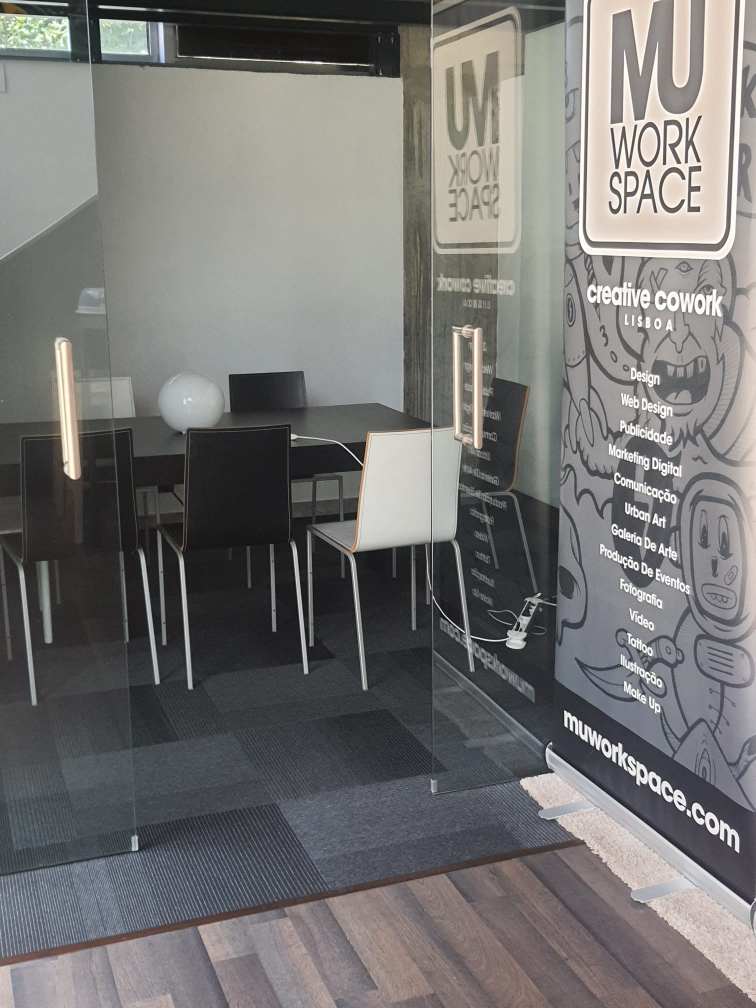 MU Workspace - Lisboa