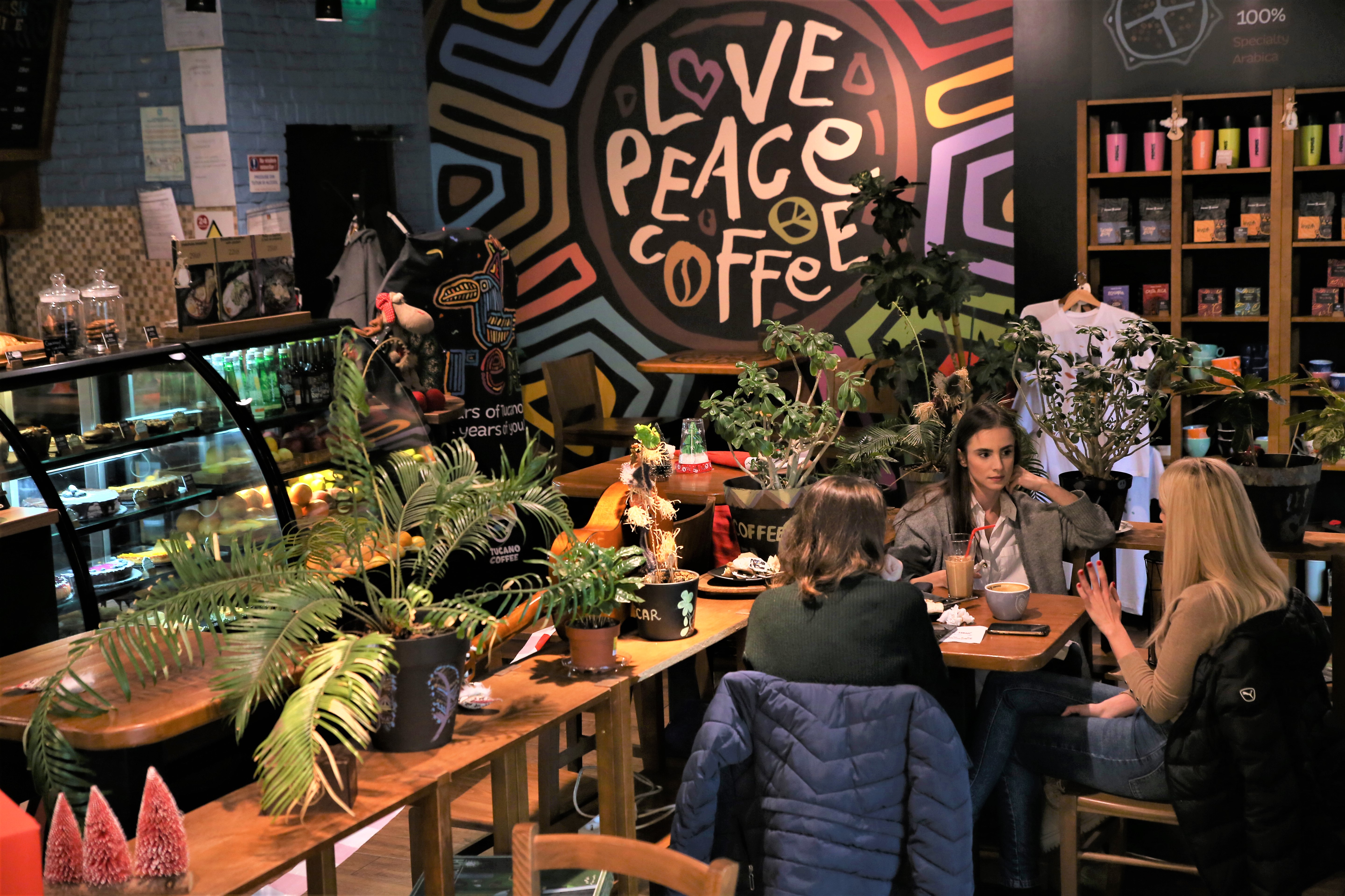 Tucano Coffee Madagascar