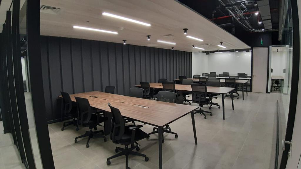 Cowork Latam Nva. Las Condes