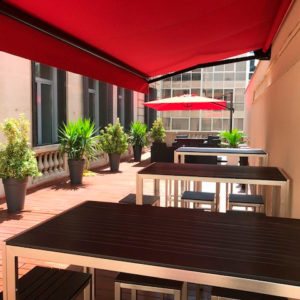 NETWORKIA Paseo de Gracia