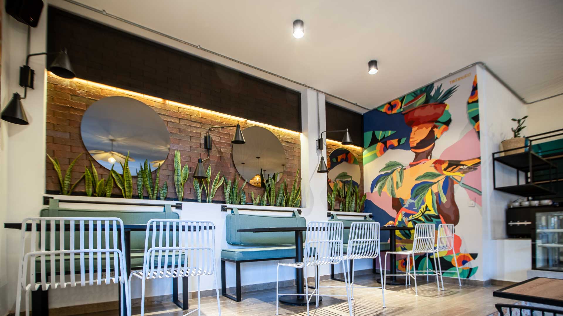 103 WH - Colombia - Bogotá