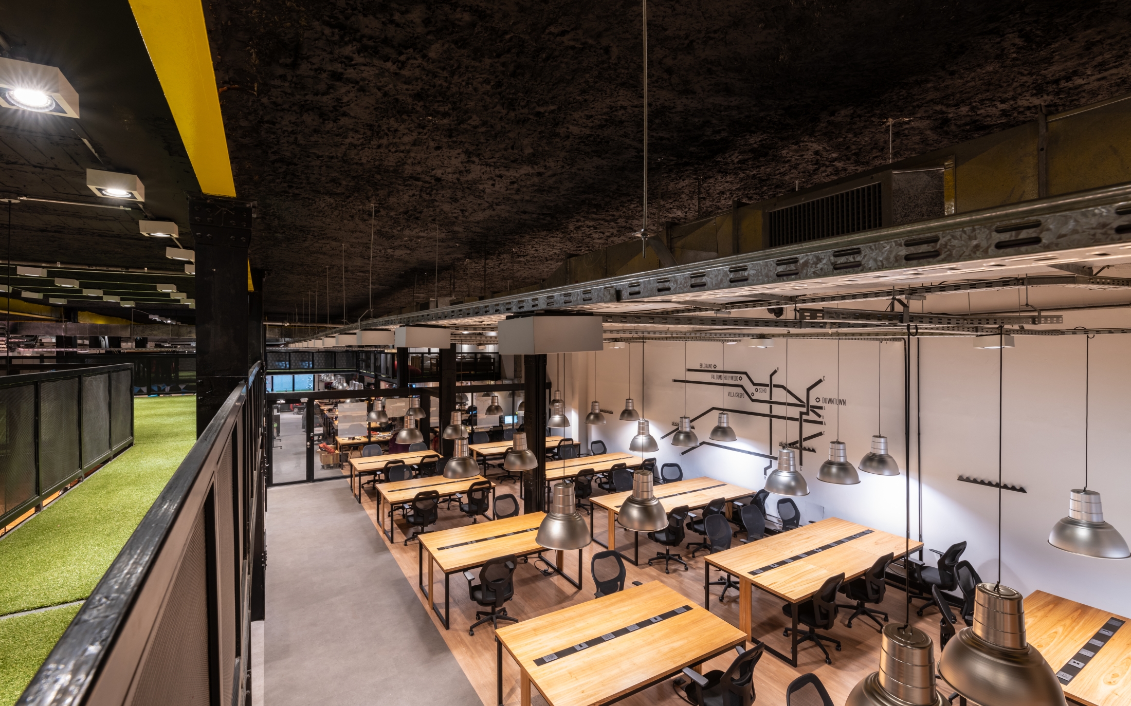 La Maquinita Microcentro