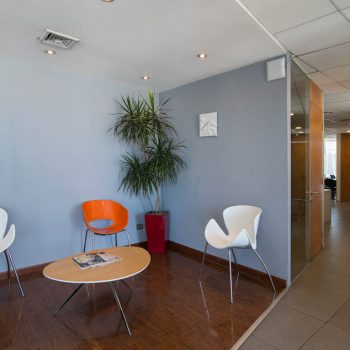 Pronto Espacios Nueva Apoquindo