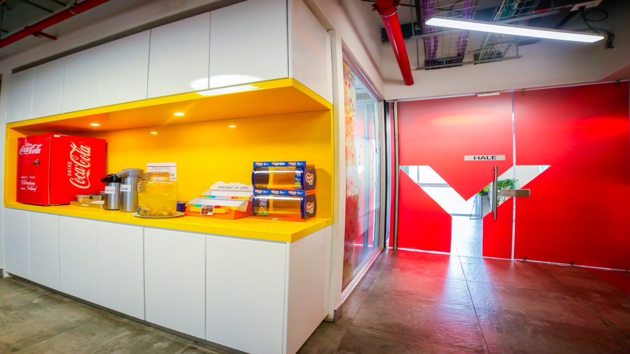 Yoffice Torre Centenario