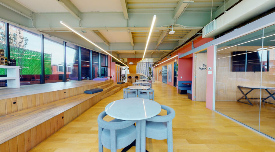 Colony Spaces Moliere