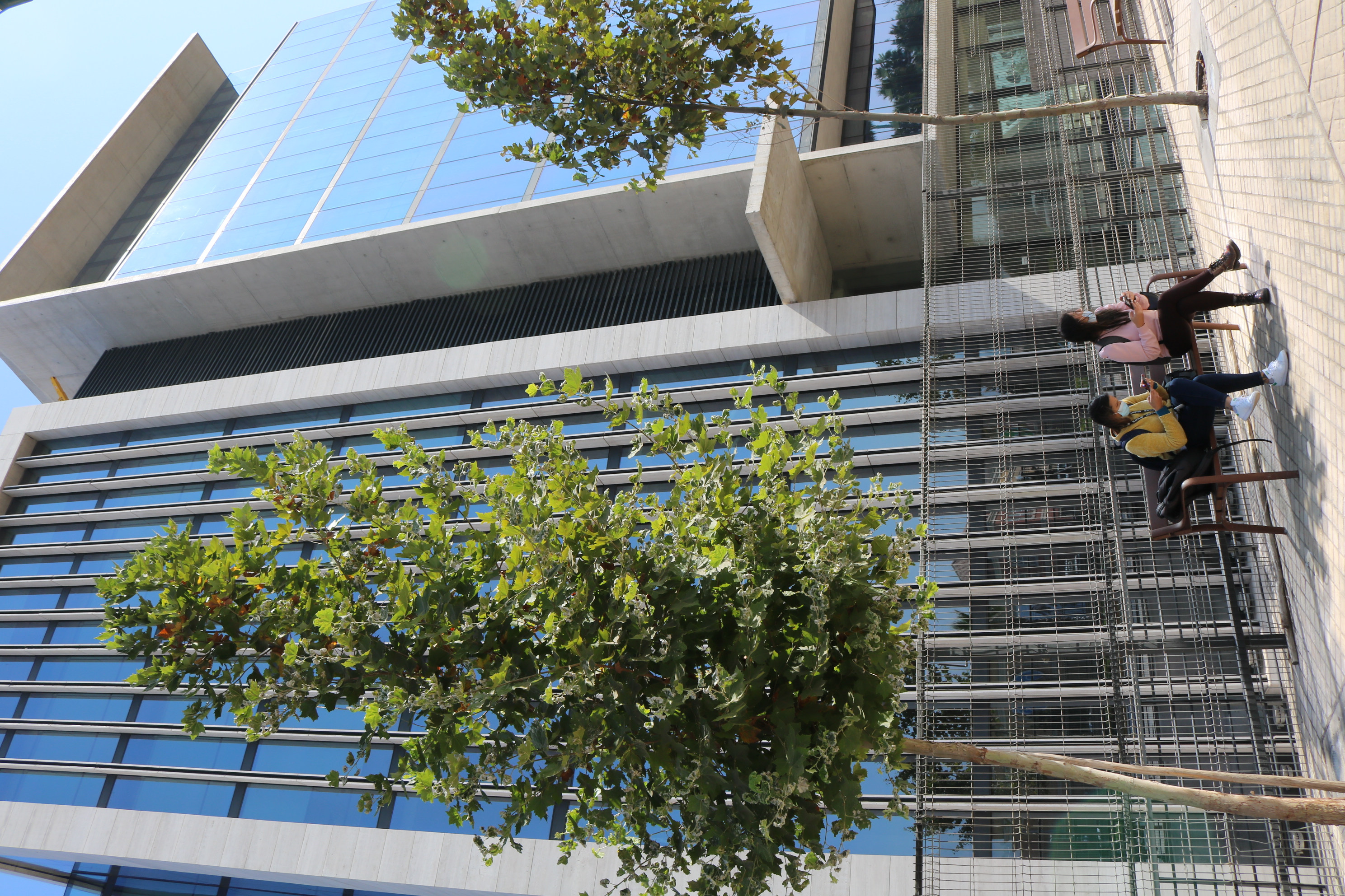 Cowork Latam La Dehesa