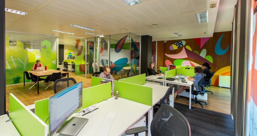 First Workplaces - María de Molina  - Spain - Madrid