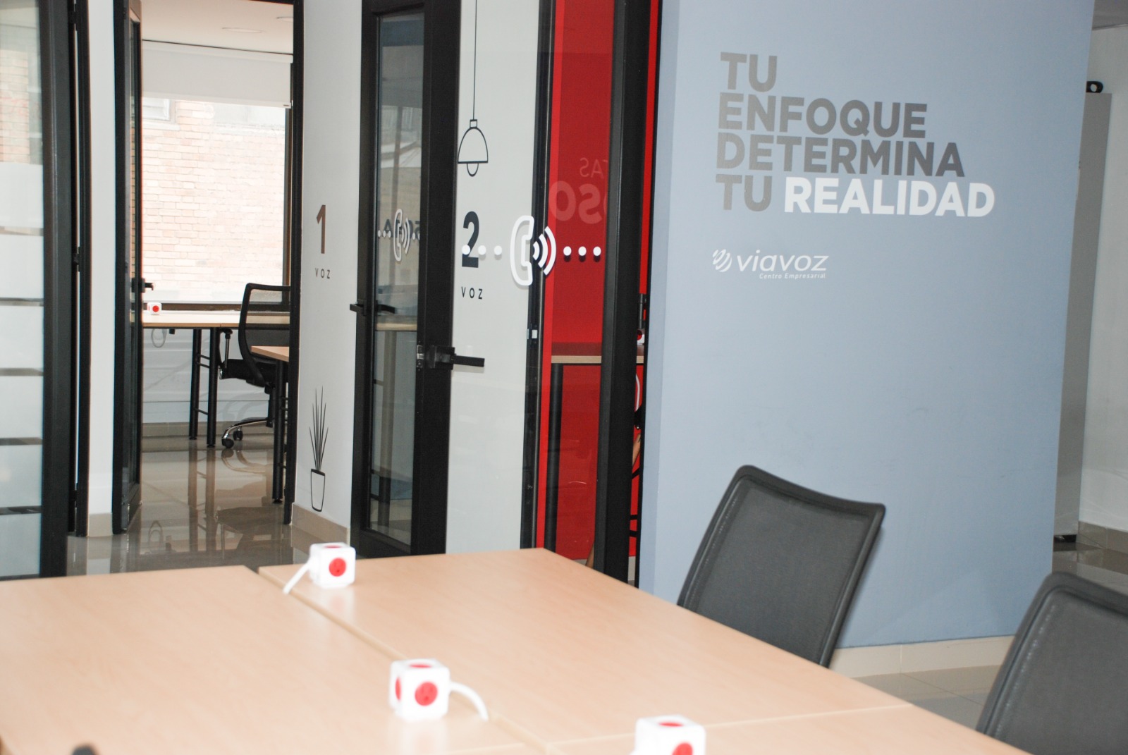 ViaVoz Centro Empresarial 