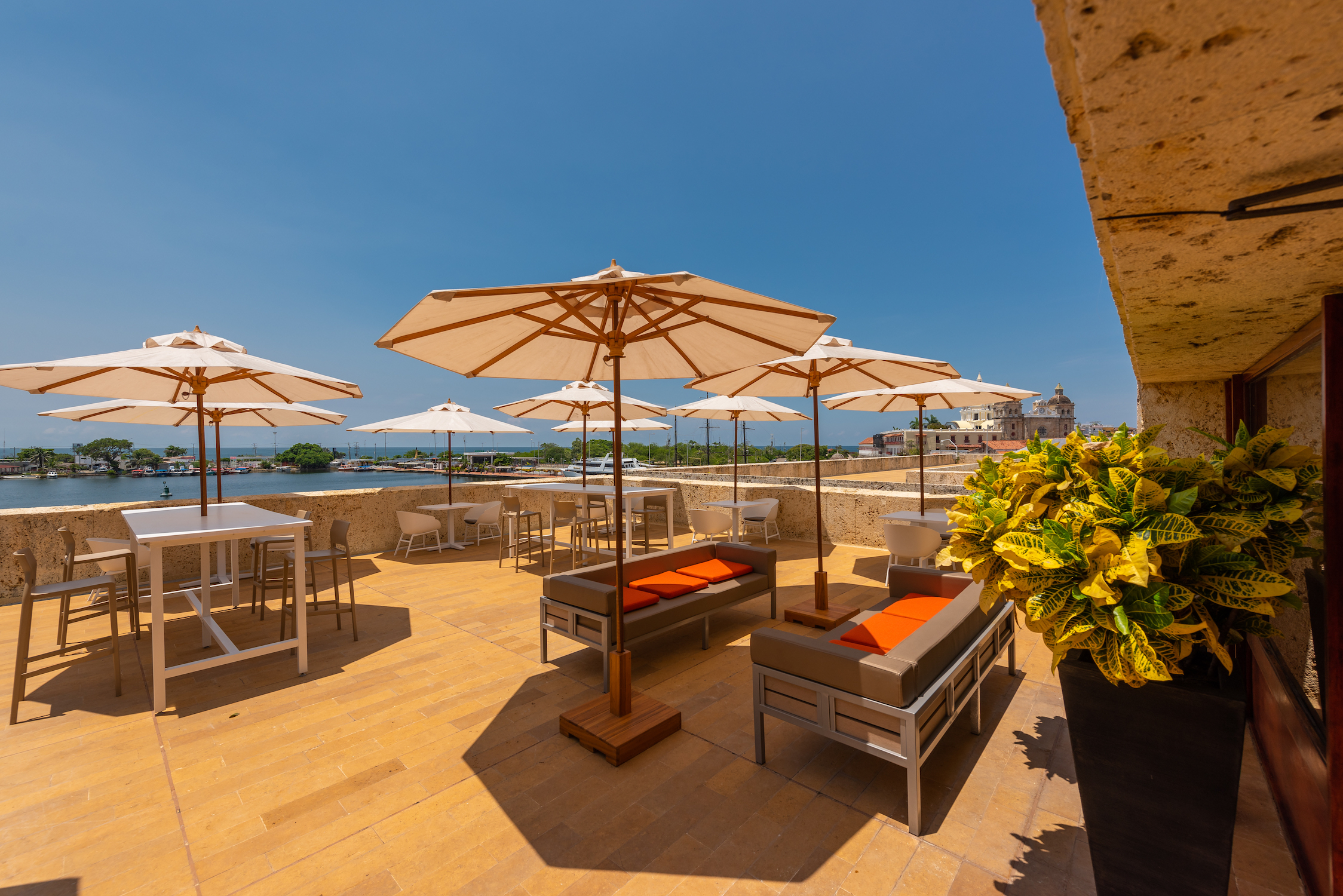 Cowork Centro de Convenciones Cartagena