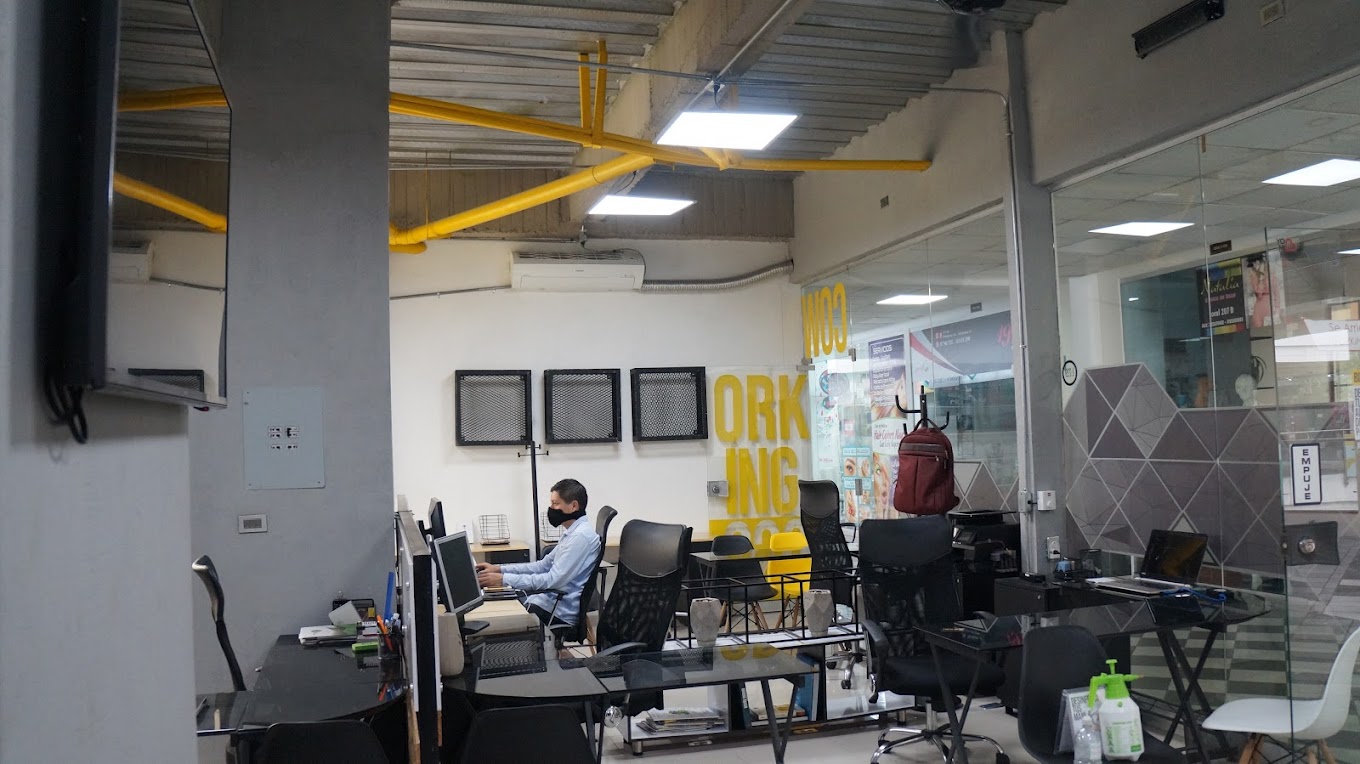 Coworking BGA