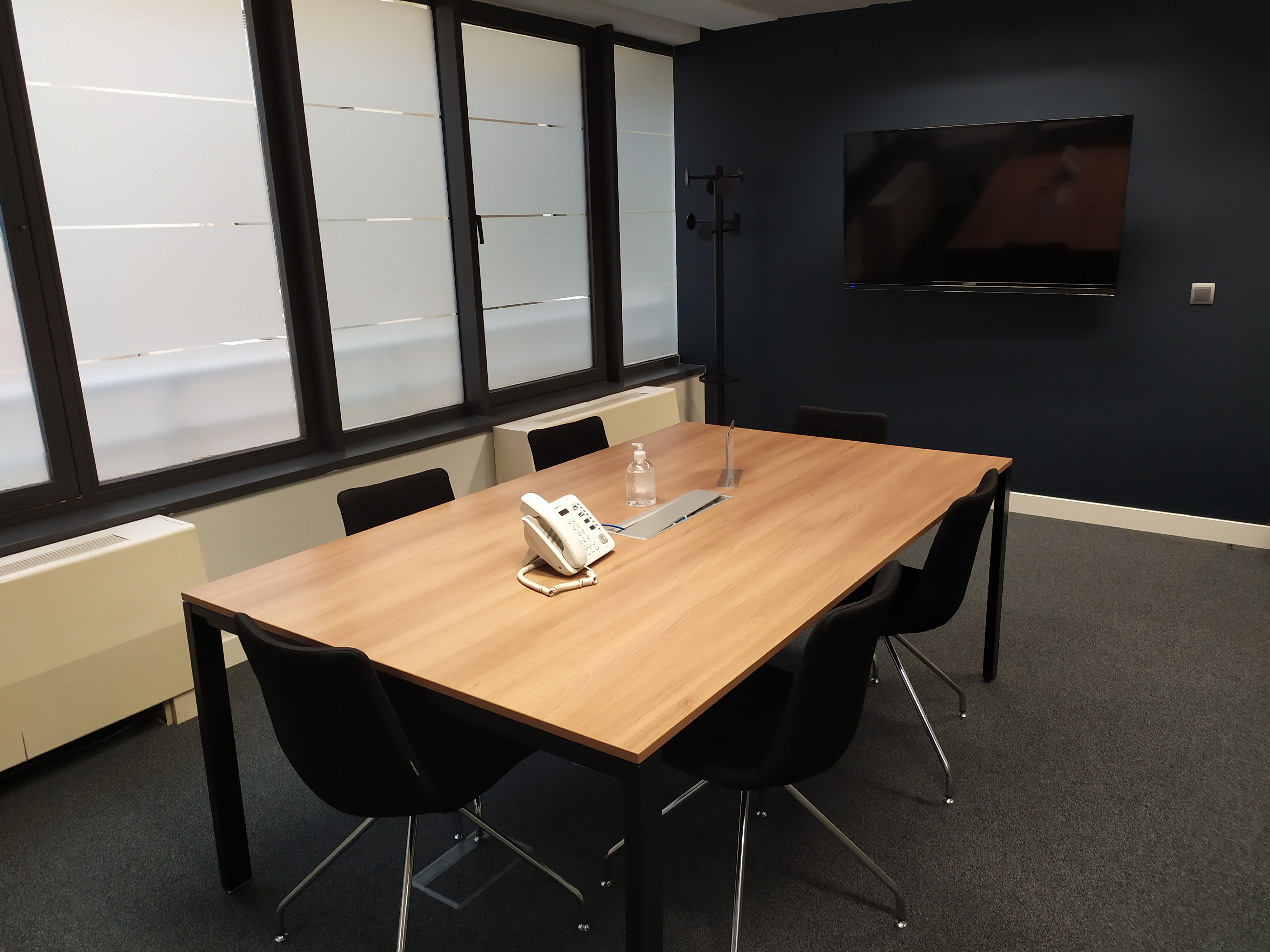 Private office María de Molina