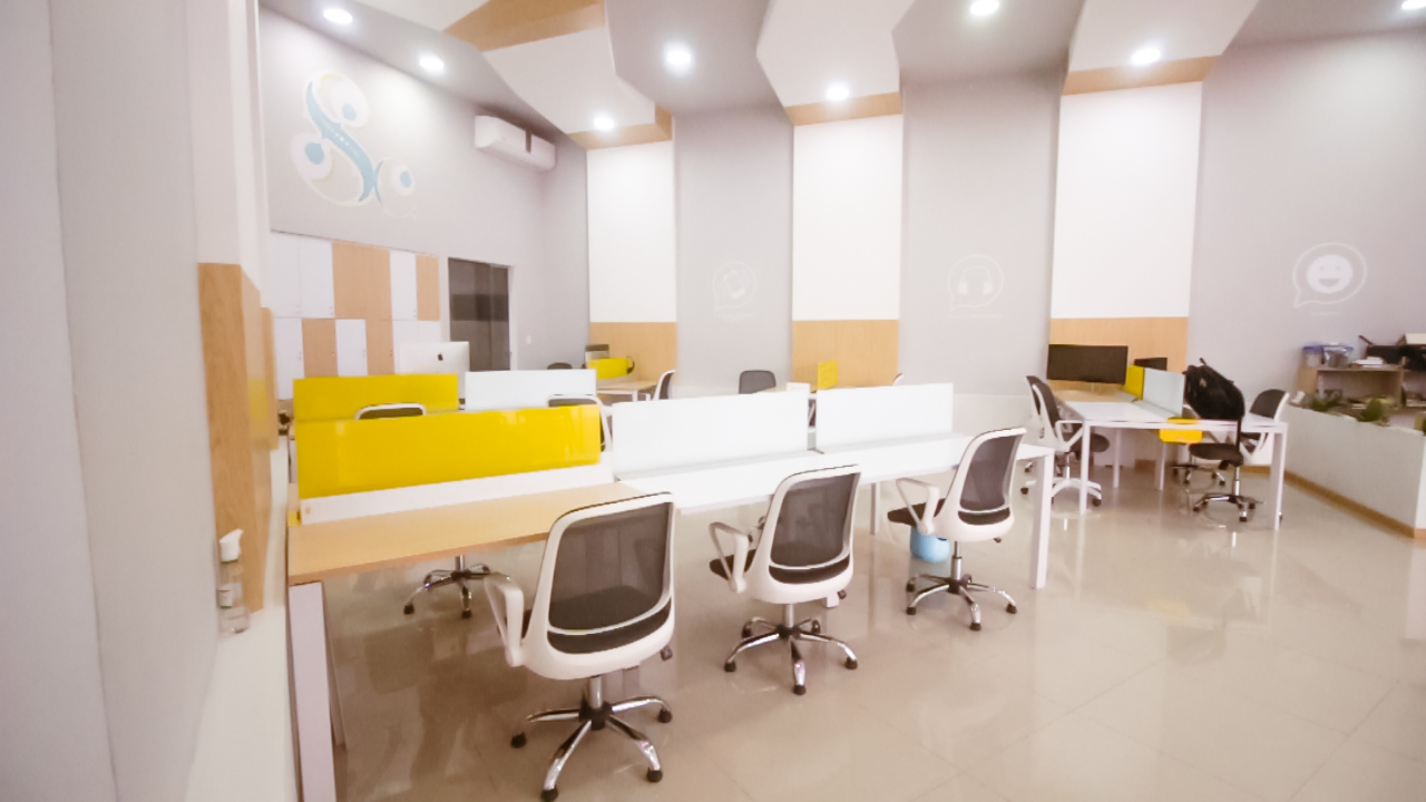 Social & Co Coworking Pereira