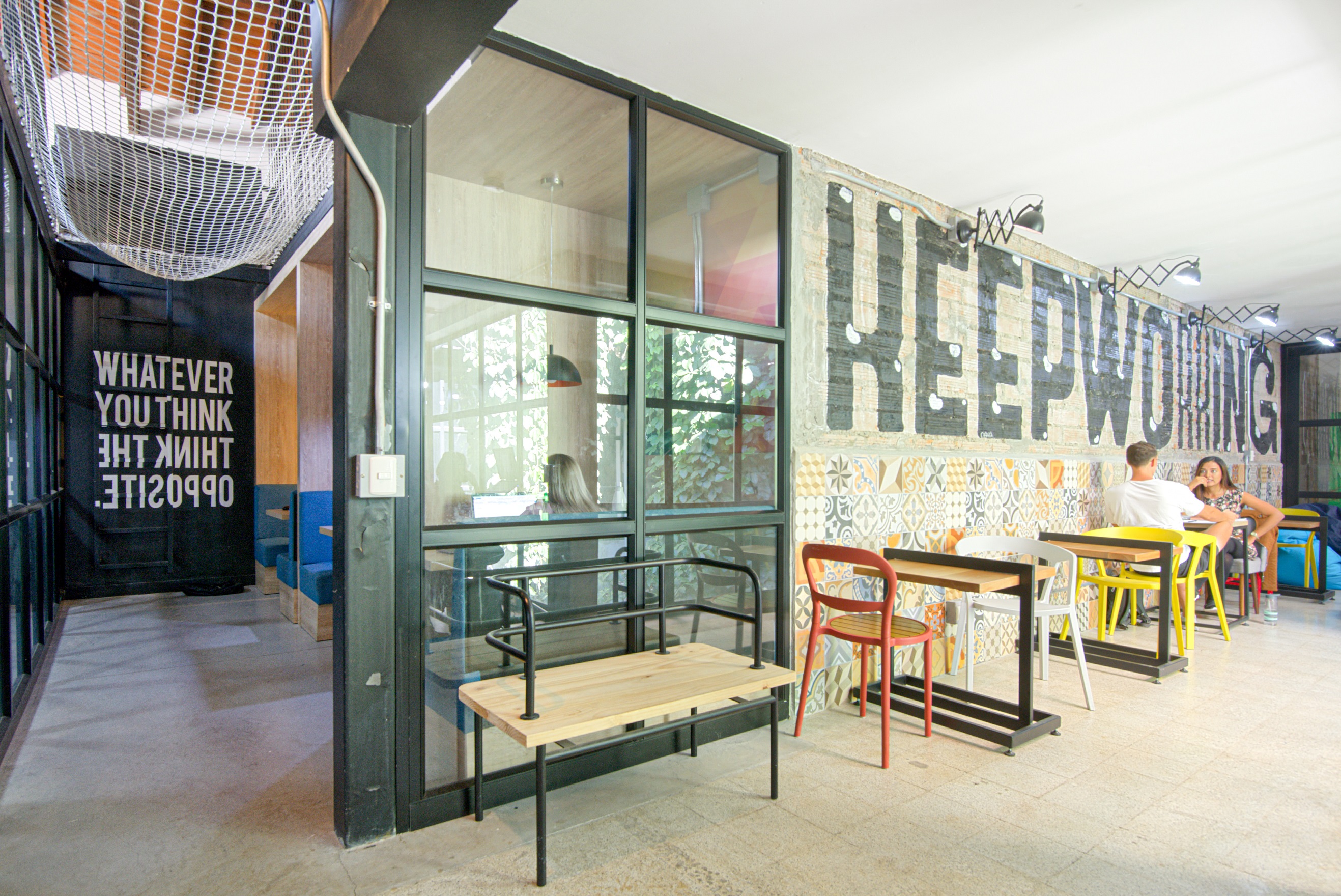 Socialtel Cowork Medellin