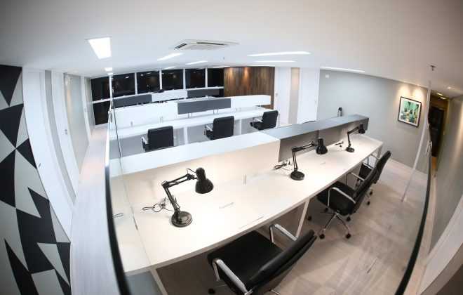Concept Offices - Empresarial Iguatemi