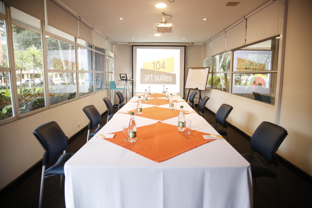 Hotel 104 Art Suites - Colombia - Bogotá
