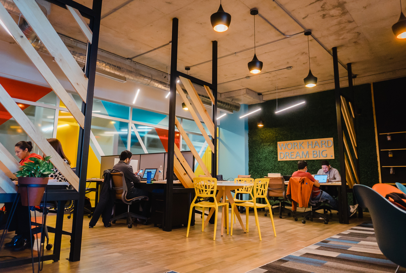 Nex Offices Orvit Corporate Center