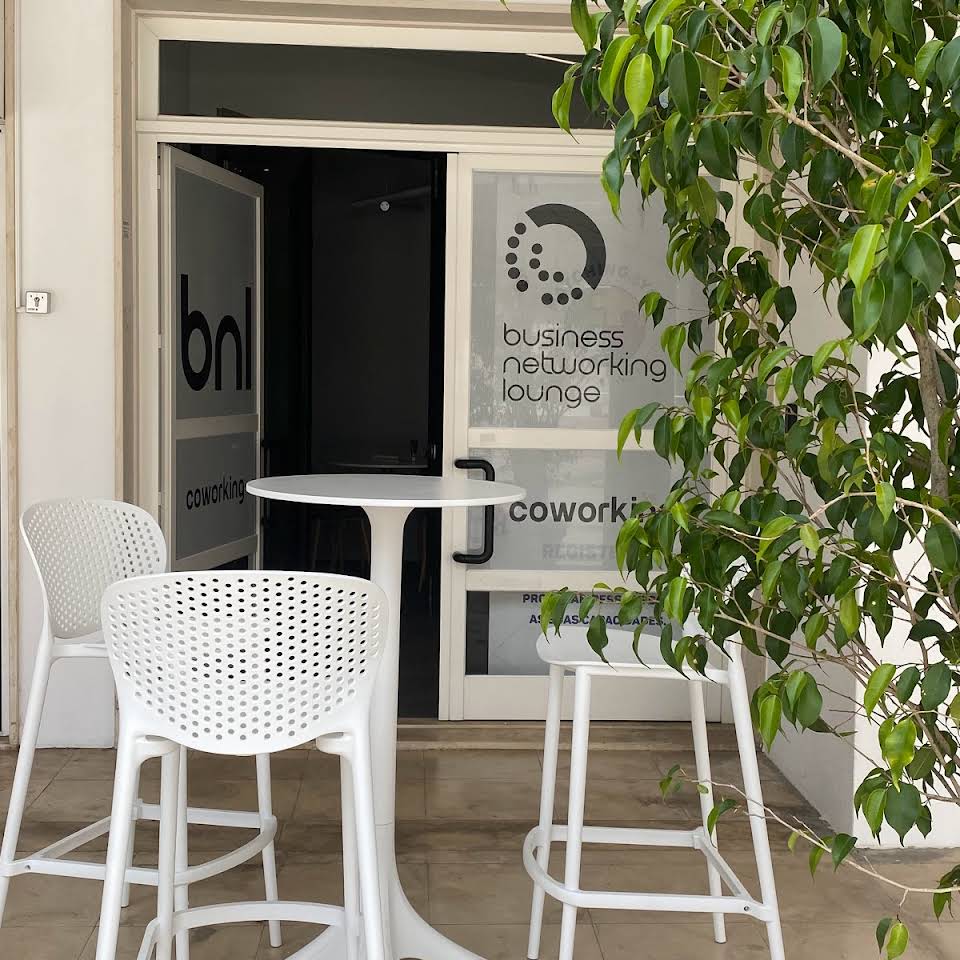 Business Network Lounge