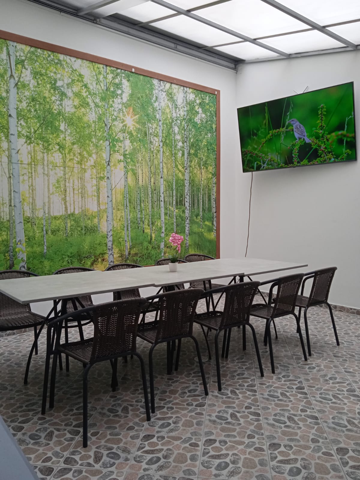 Sala de juntas Piso 1