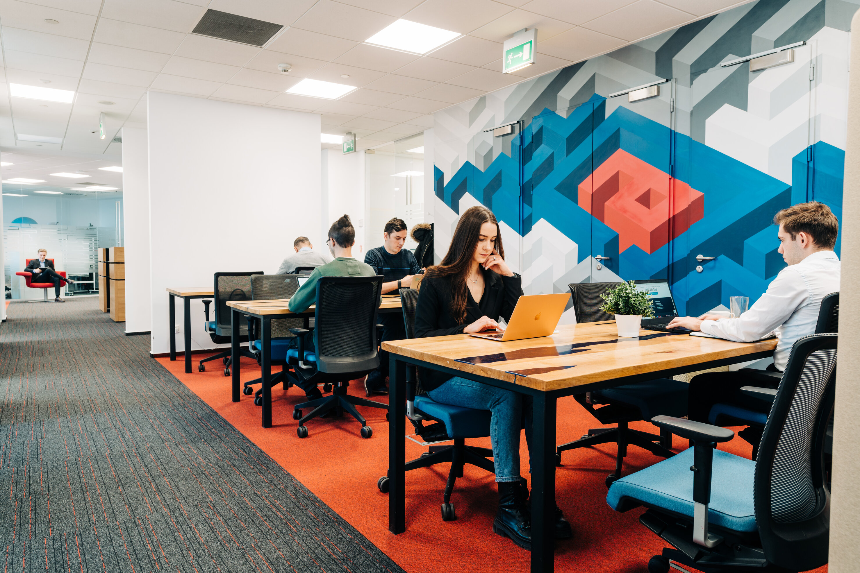 aSpace Barbu Vacarescu