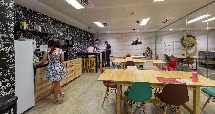 First Workplaces - Retiro - Spain - Madrid