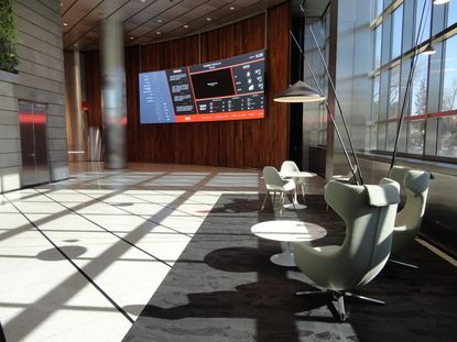 First Workplaces - Plaza de Castilla 