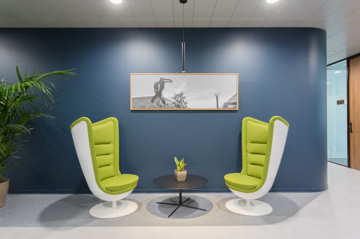 First Workplaces - La Finca