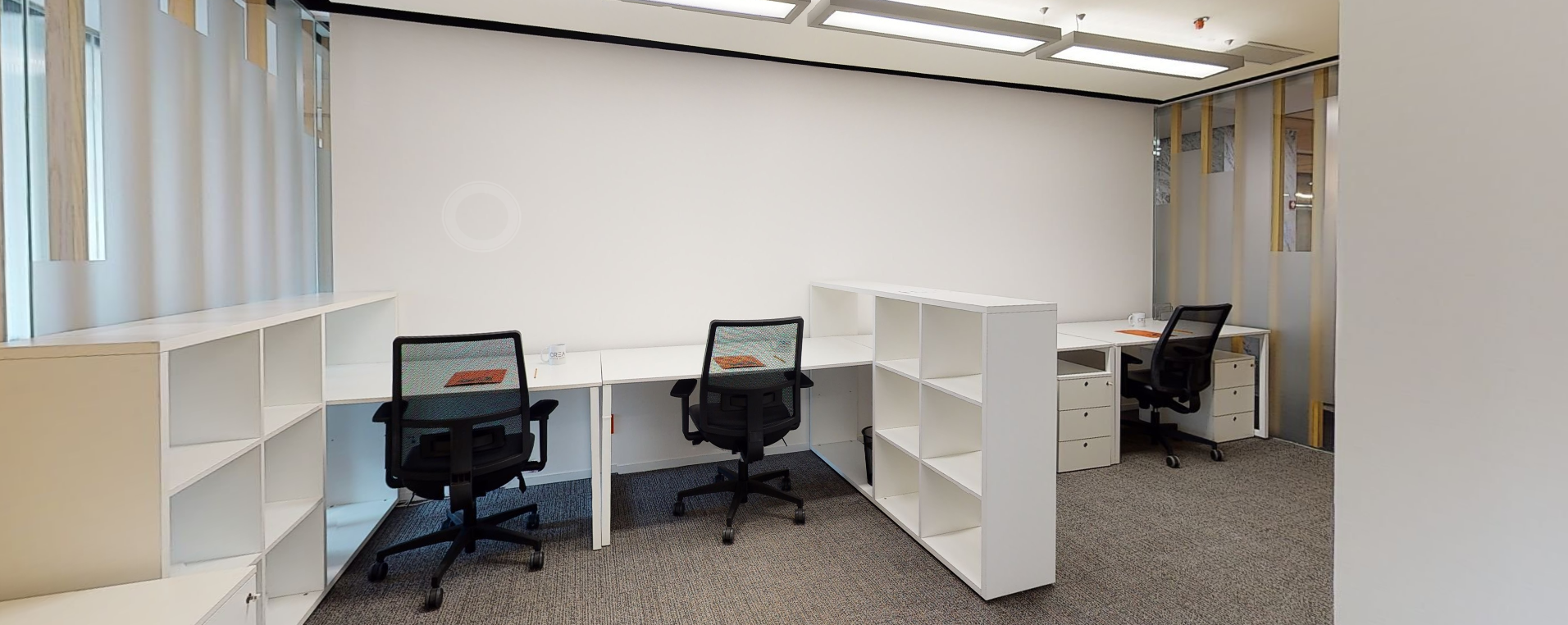 CREA Working Spaces Del Valle