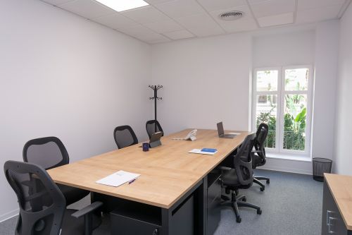 Private office Castellana