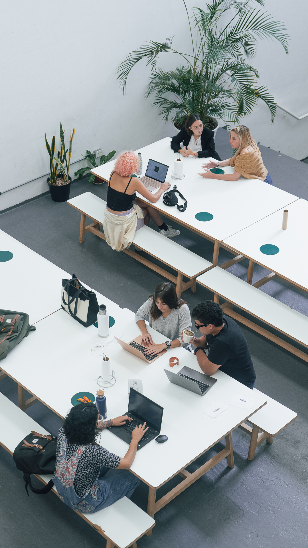 HUERTA Coworking Dorrego - Argentina - Buenos Aires 