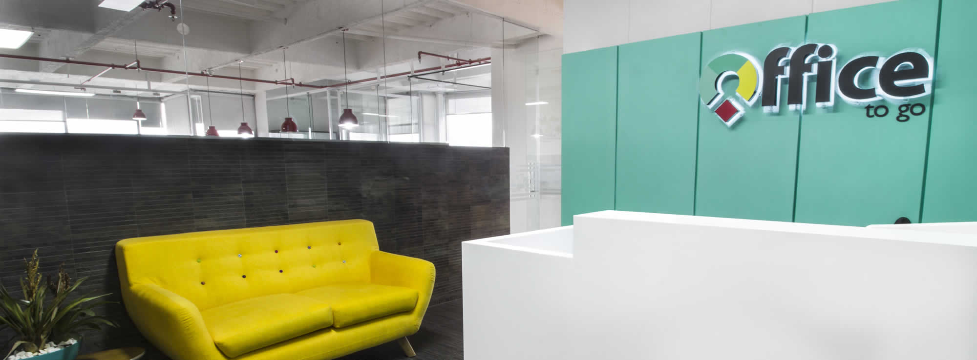 Office To Go - North Point Tower