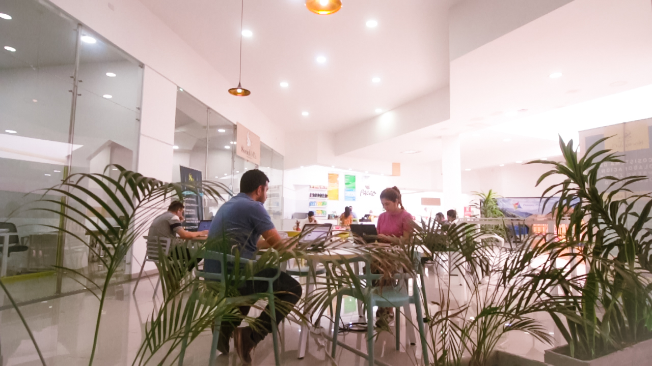 Social & Co Coworking Pereira