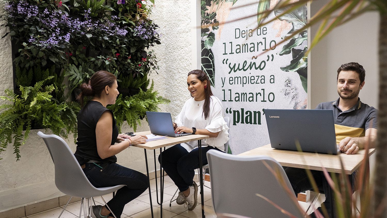 CoWorking Inspira Belén Malibú - Colombia - Medellín