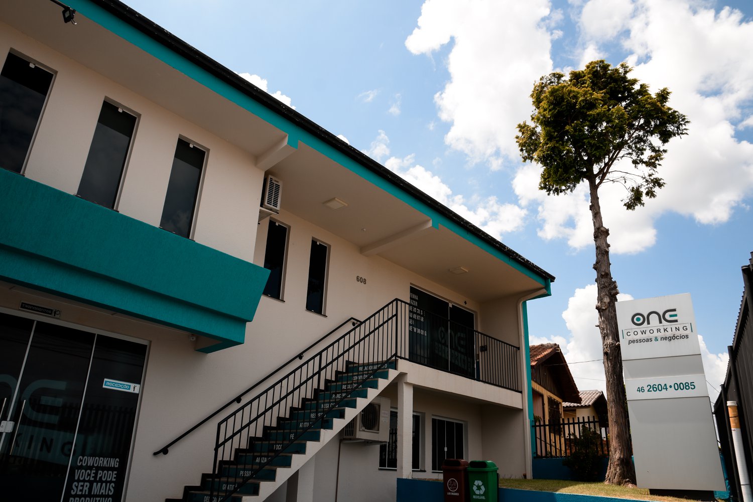 One Coworking - Brazil - Pato Branco