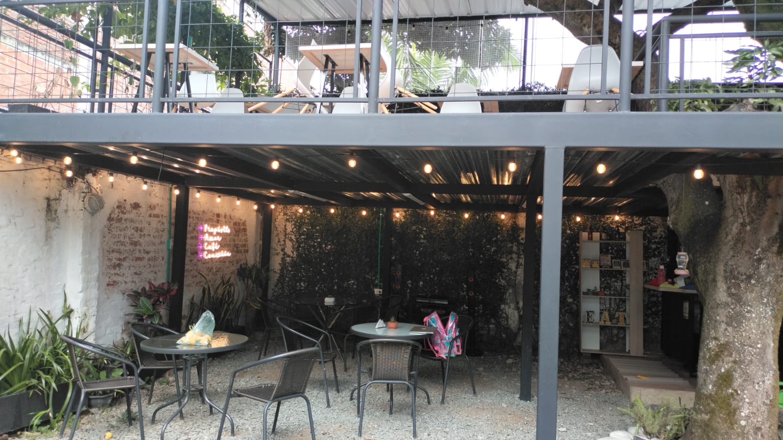 Colectivo Cafe Coworking