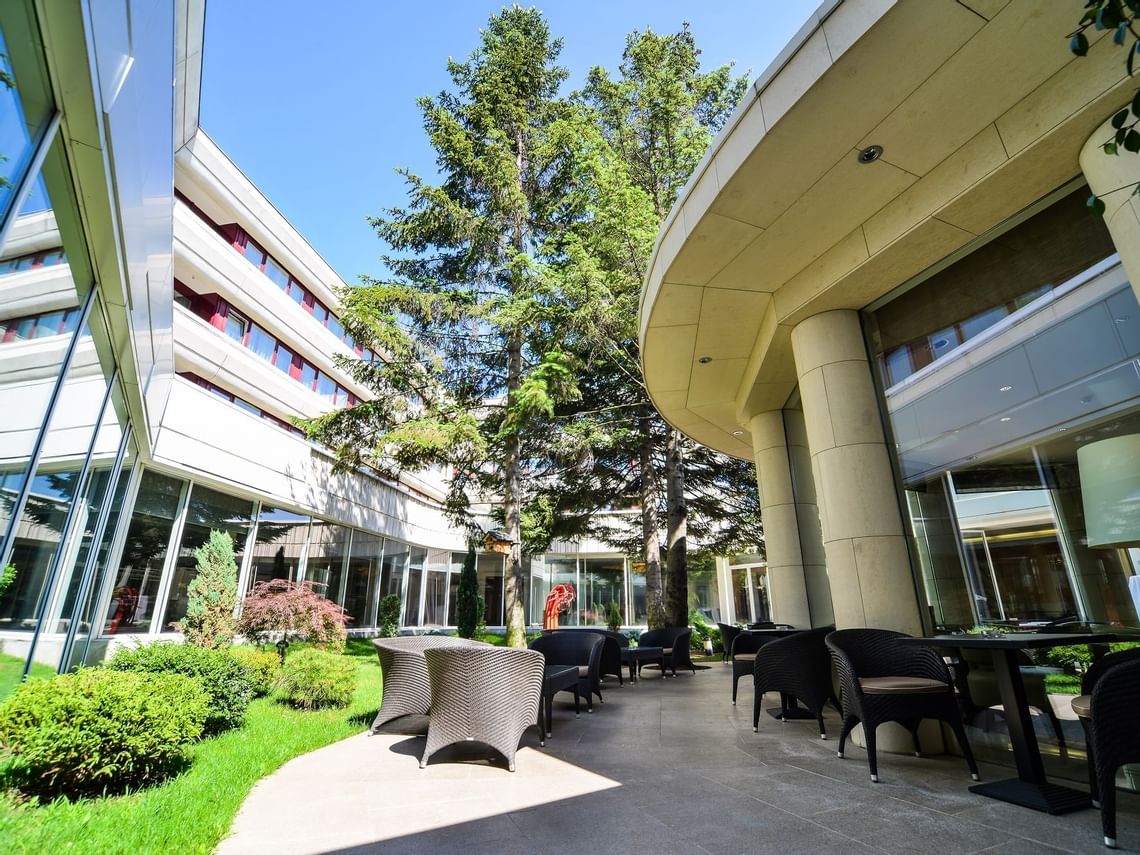 Crowne Plaza Bucharest