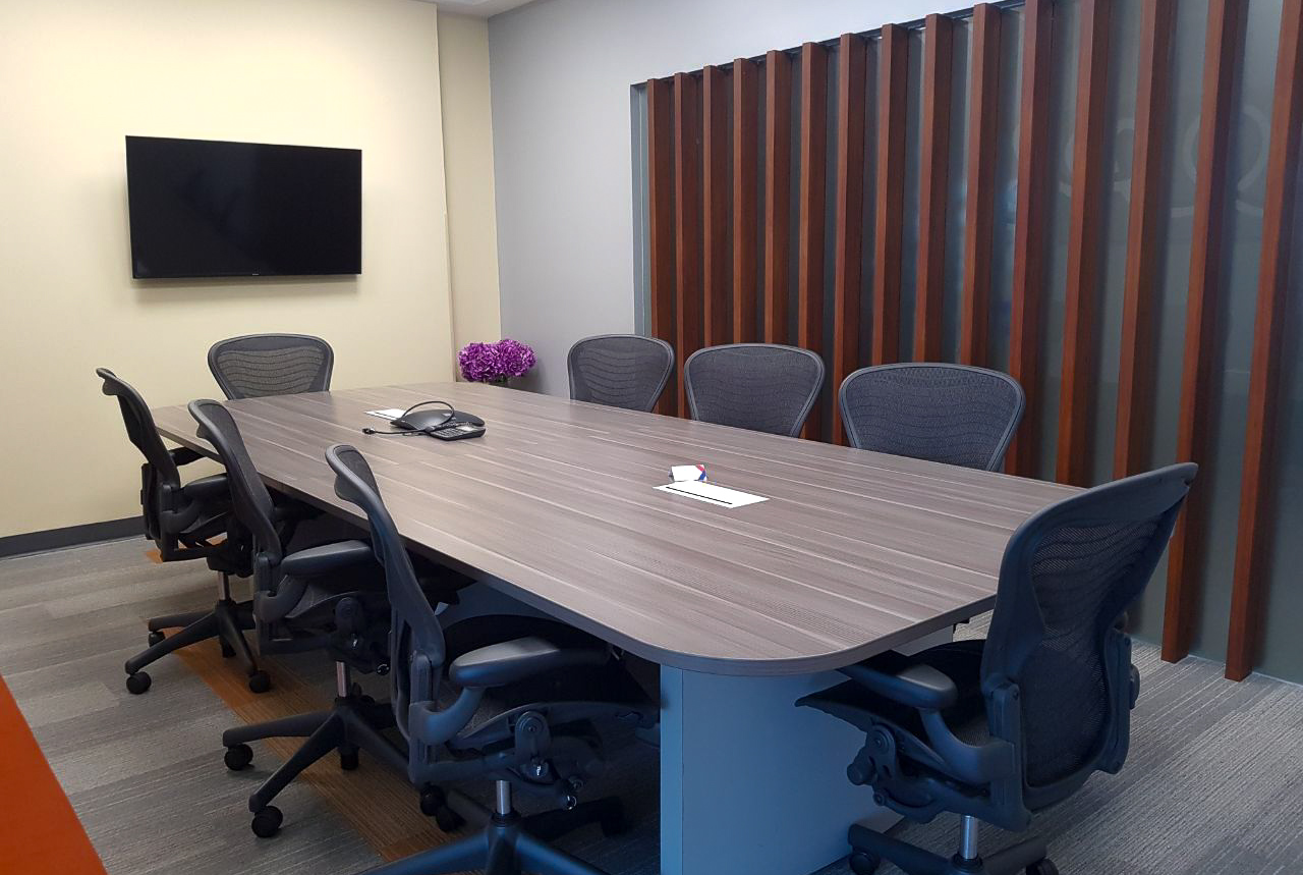 Nex Offices Azuna Corporate Center