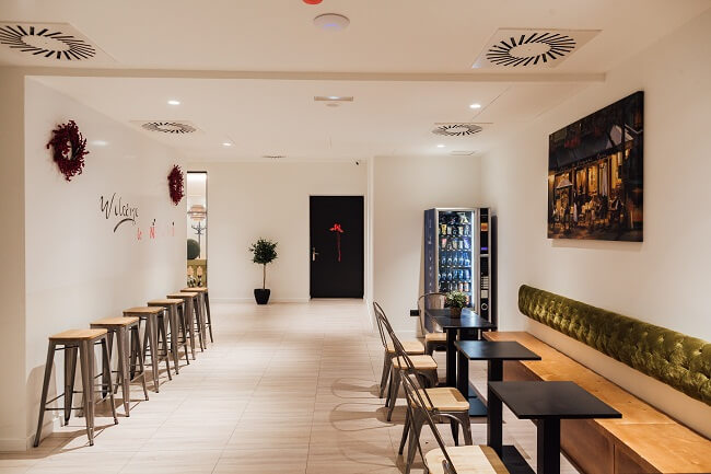 NETWORKIA Paseo de Gracia